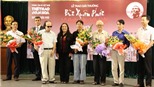 4 gương mặt được vinh danh tại giải Bùi Xuân Phái 2012